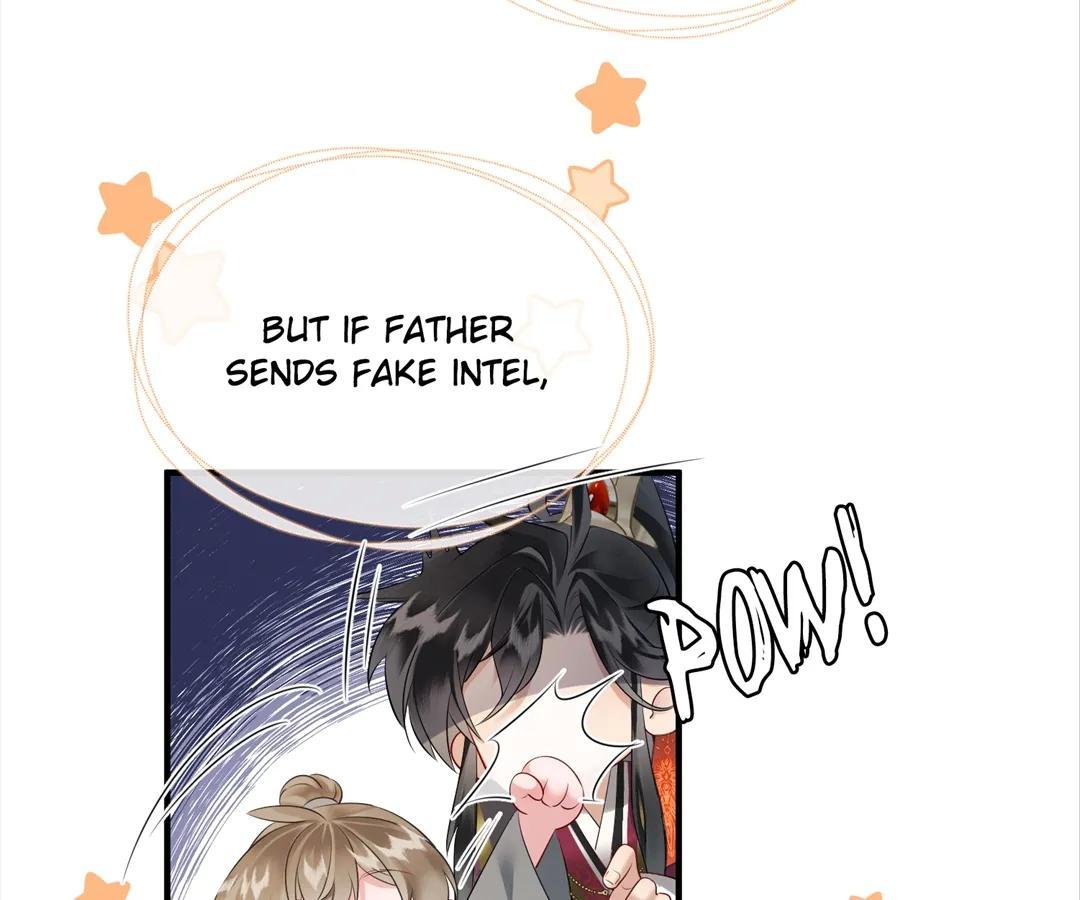 Whispers of Telepathy Chapter 5 page 22 - 