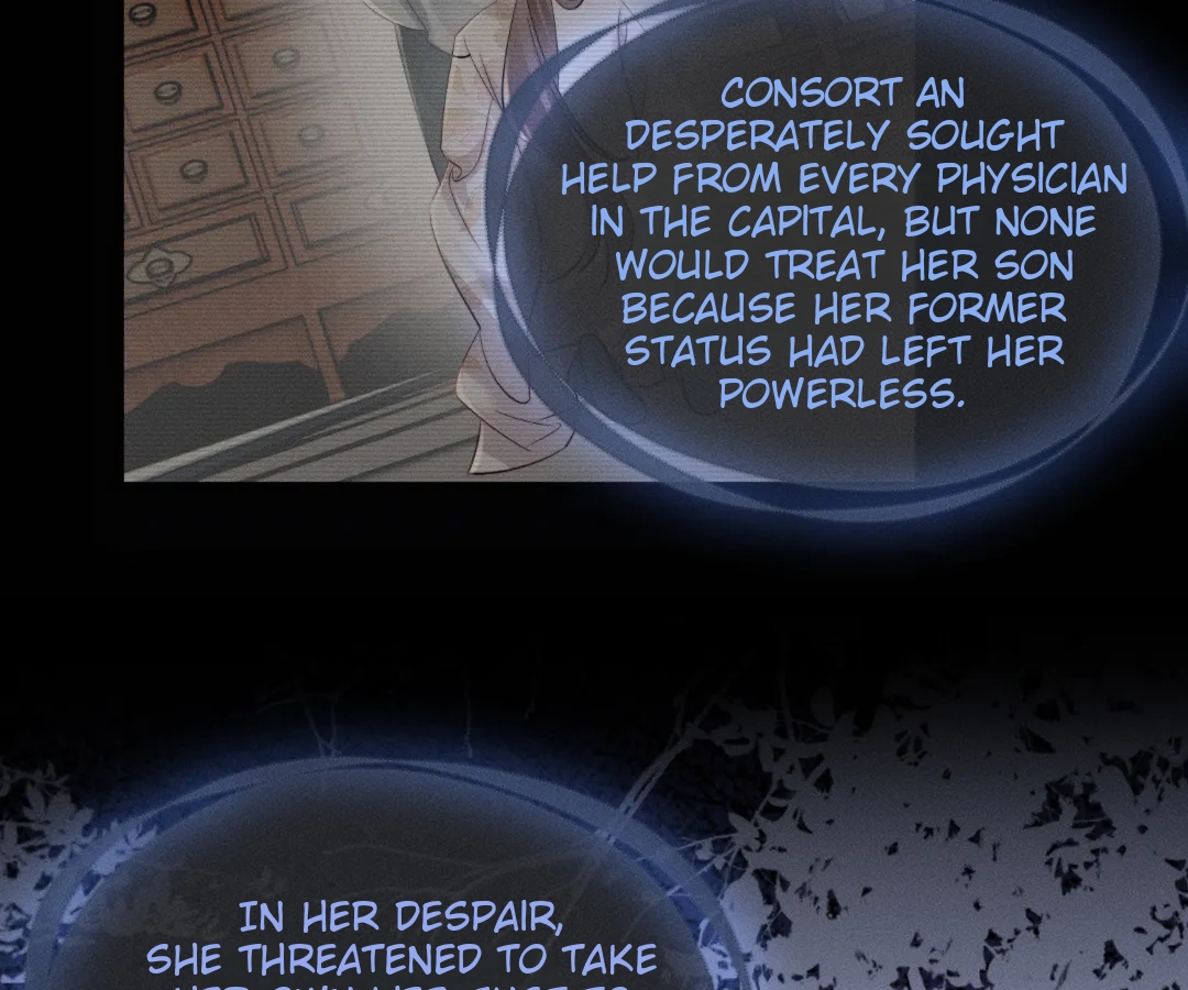 Whispers of Telepathy Chapter 50 page 33 - 
