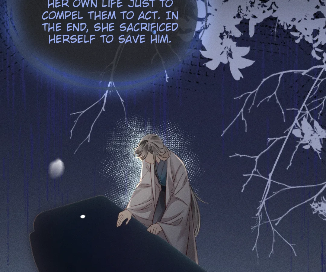 Whispers of Telepathy Chapter 50 page 34 - 