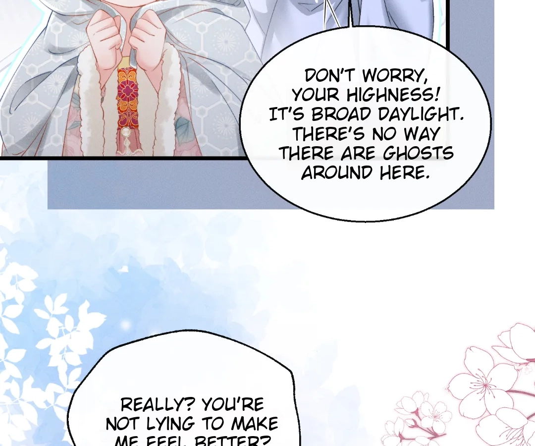 Whispers of Telepathy Chapter 50 page 5 - 