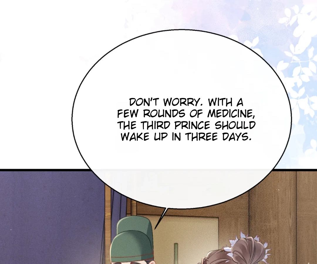Whispers of Telepathy Chapter 51 page 21 - 