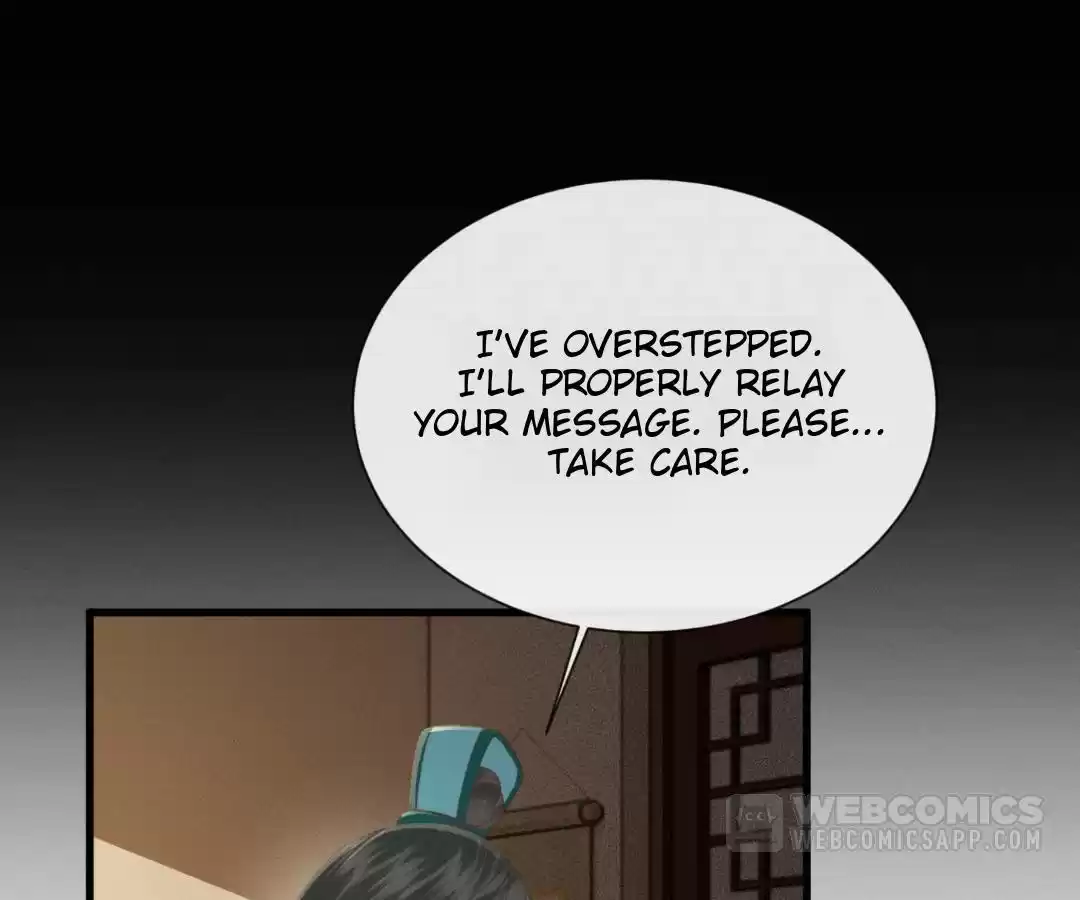 Whispers of Telepathy Chapter 52 page 27 - 