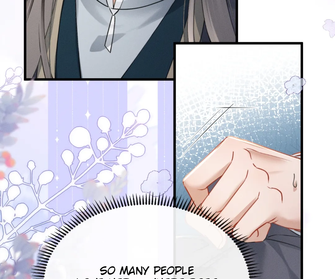 Whispers of Telepathy Chapter 52 page 41 - 