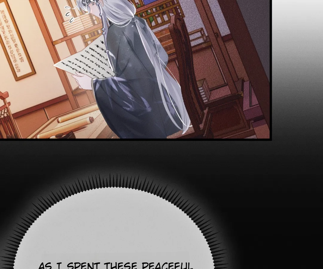 Whispers of Telepathy Chapter 52 page 8 - 