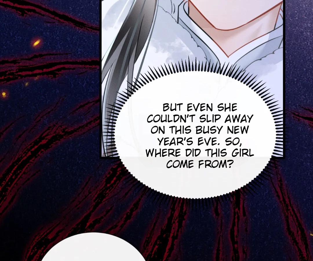 Whispers of Telepathy Chapter 53 page 21 - 
