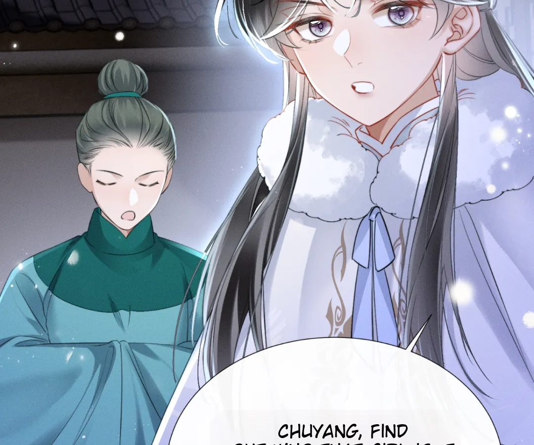 Whispers of Telepathy Chapter 53 page 44 - 