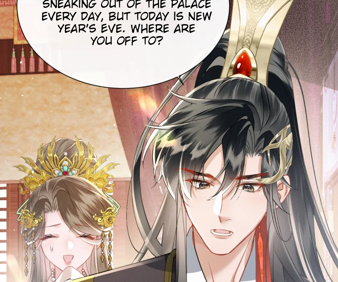 Whispers of Telepathy Chapter 53 page 56 - 