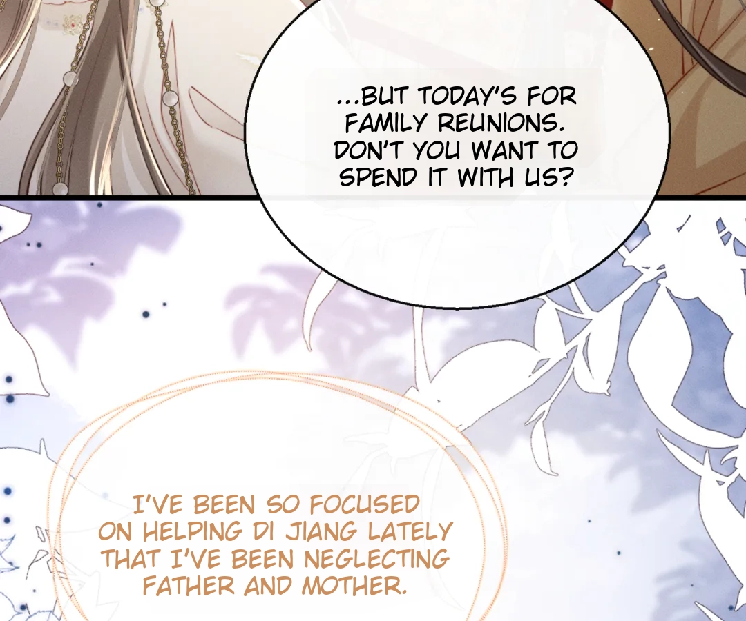 Whispers of Telepathy Chapter 53 page 62 - 