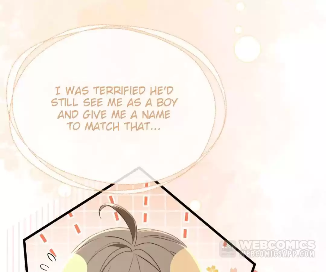 Whispers of Telepathy Chapter 54 page 19 - 