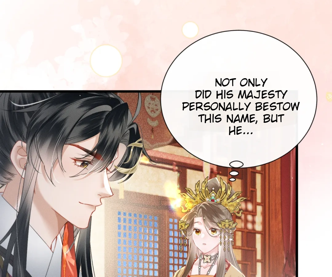 Whispers of Telepathy Chapter 54 page 21 - 