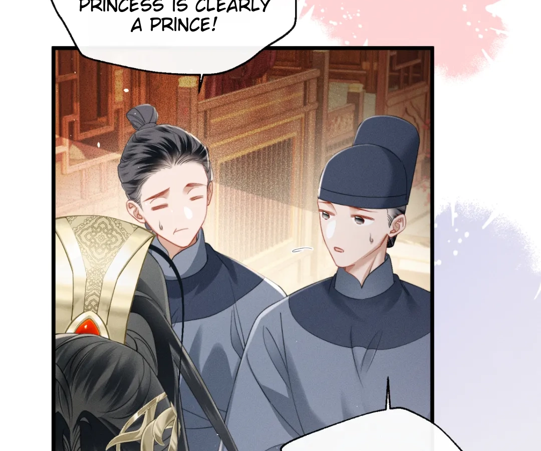 Whispers of Telepathy Chapter 54 page 36 - 