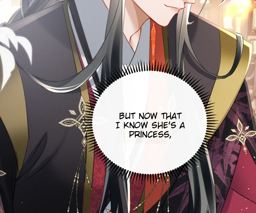 Whispers of Telepathy Chapter 54 page 8 - 