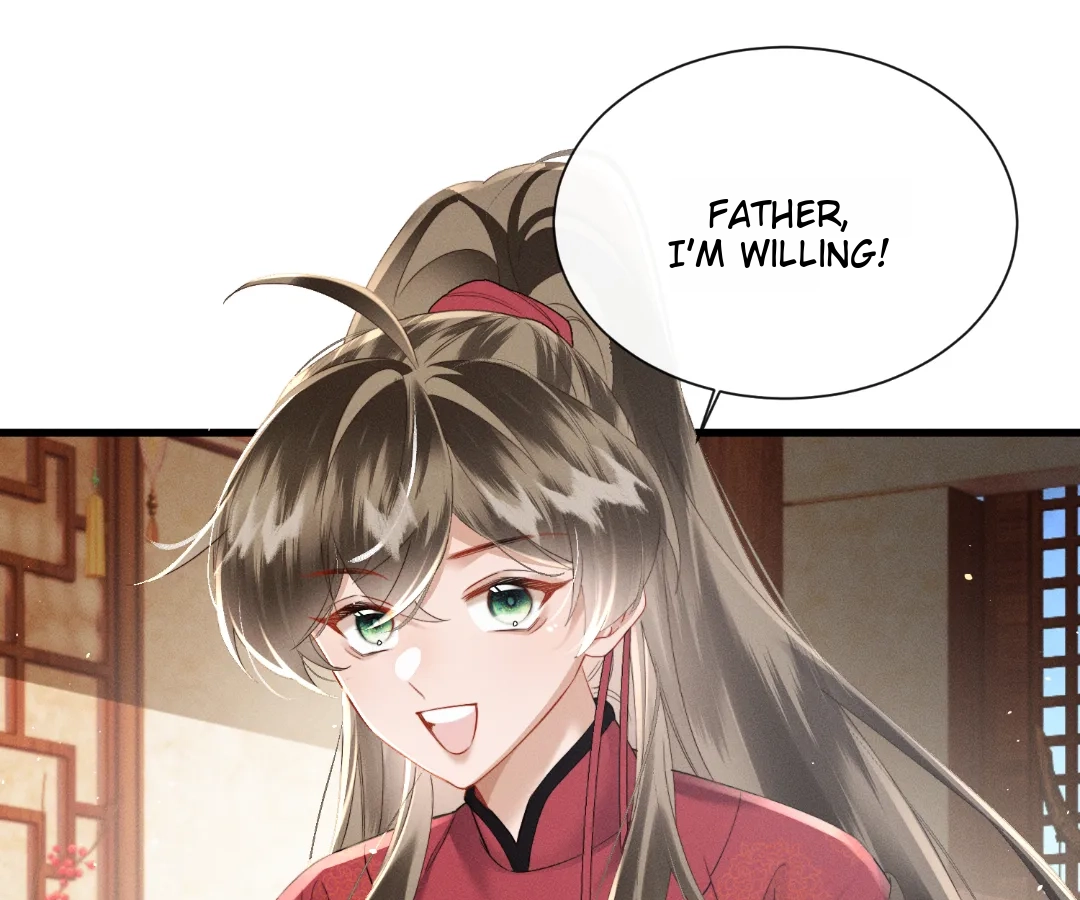 Whispers of Telepathy Chapter 55 page 1 - 