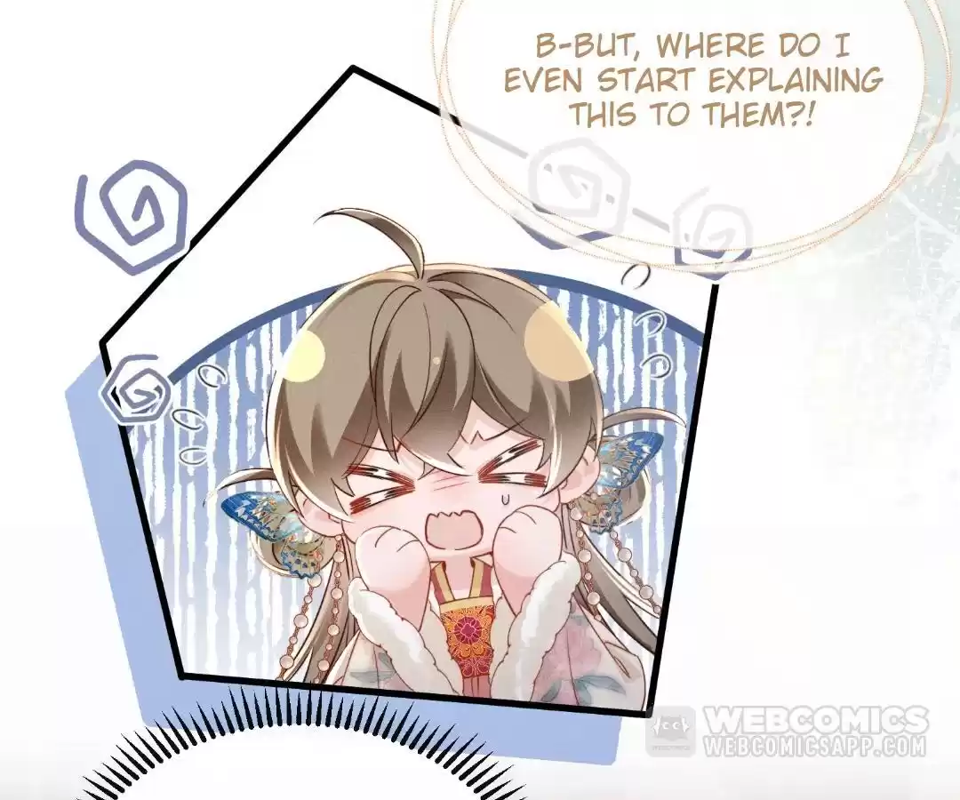 Whispers of Telepathy Chapter 55 page 11 - 