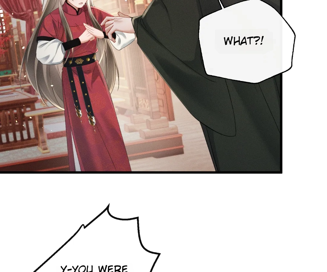 Whispers of Telepathy Chapter 55 page 21 - 
