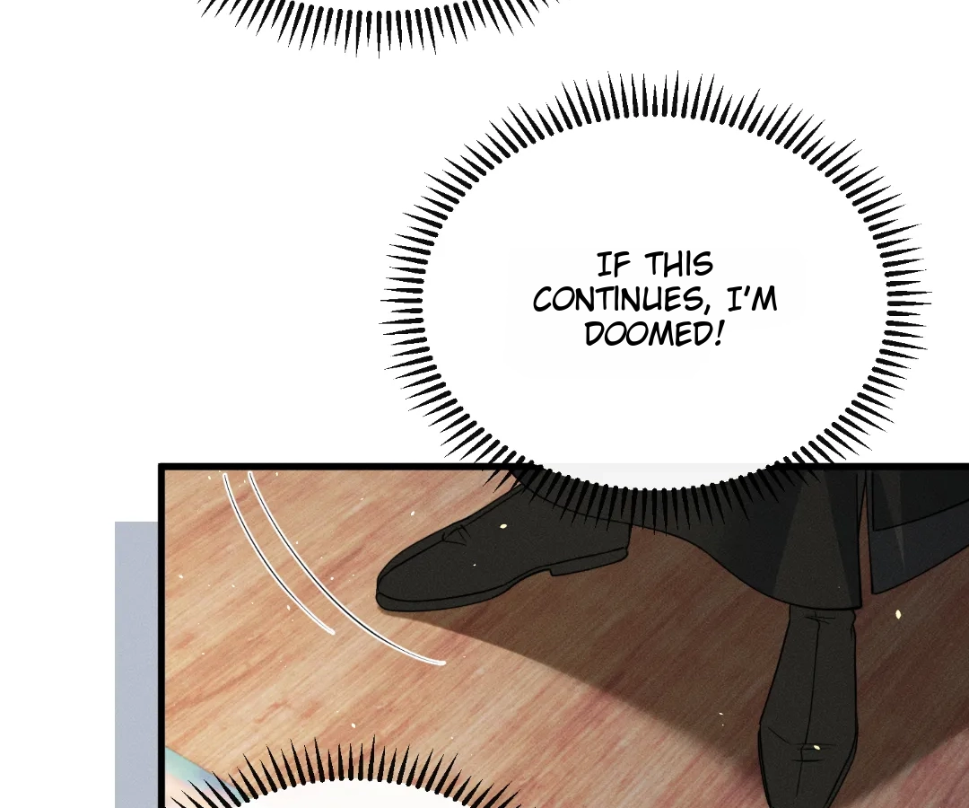 Whispers of Telepathy Chapter 55 page 46 - 