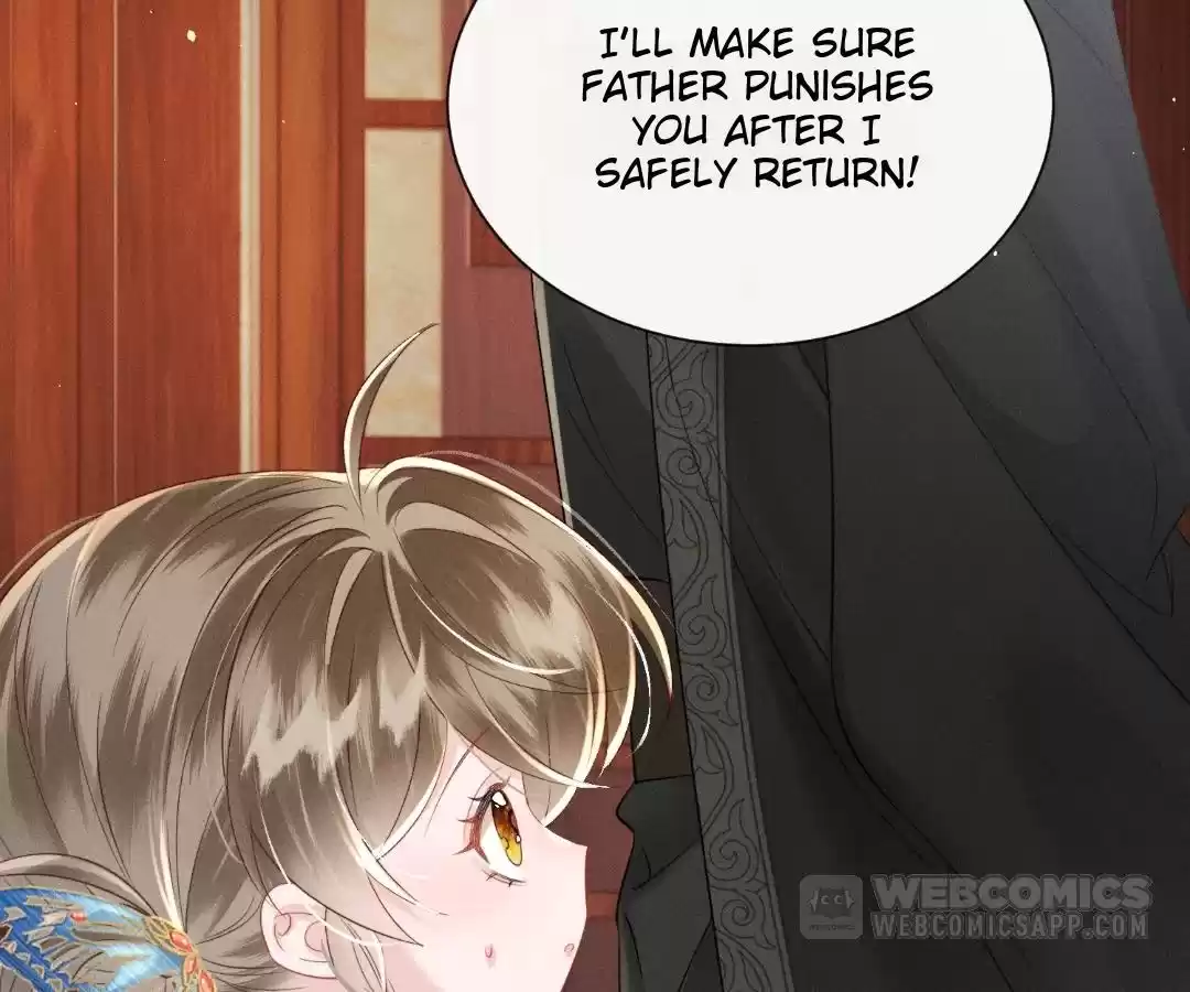 Whispers of Telepathy Chapter 55 page 51 - 