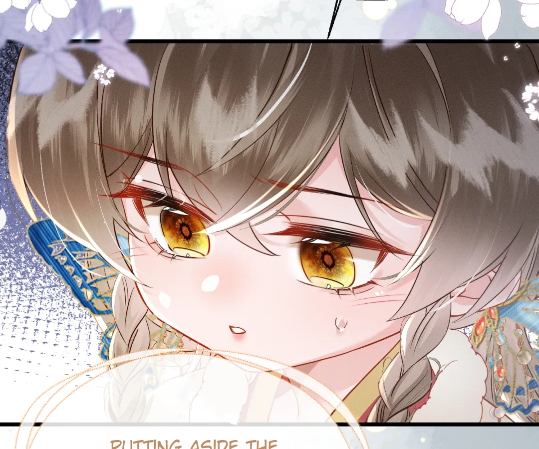 Whispers of Telepathy Chapter 55 page 8 - 