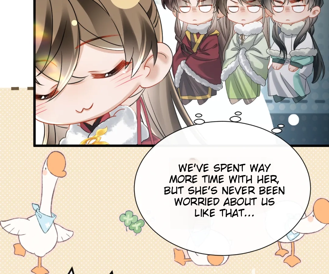 Whispers of Telepathy Chapter 58 page 12 - 