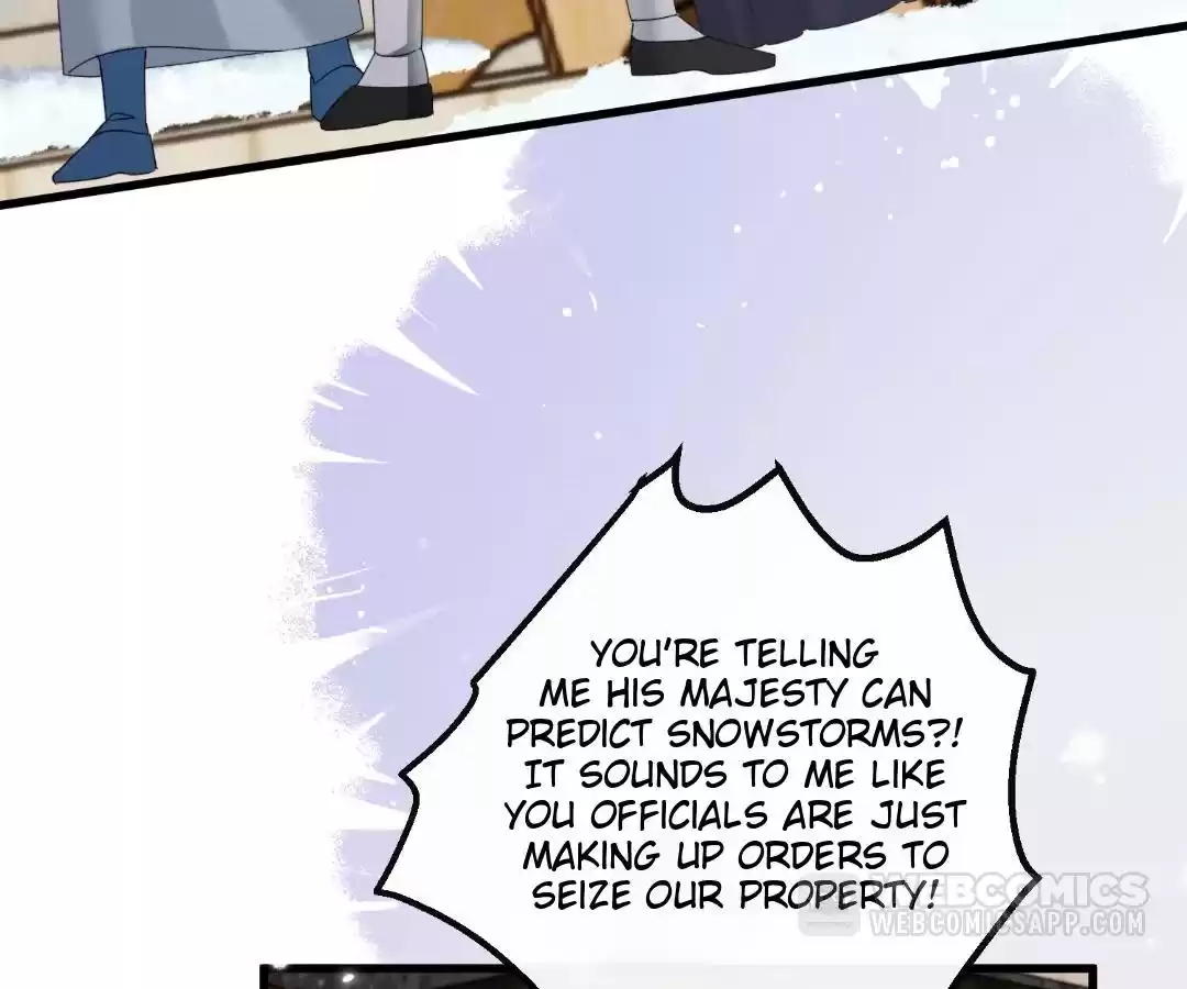 Whispers of Telepathy Chapter 58 page 19 - 