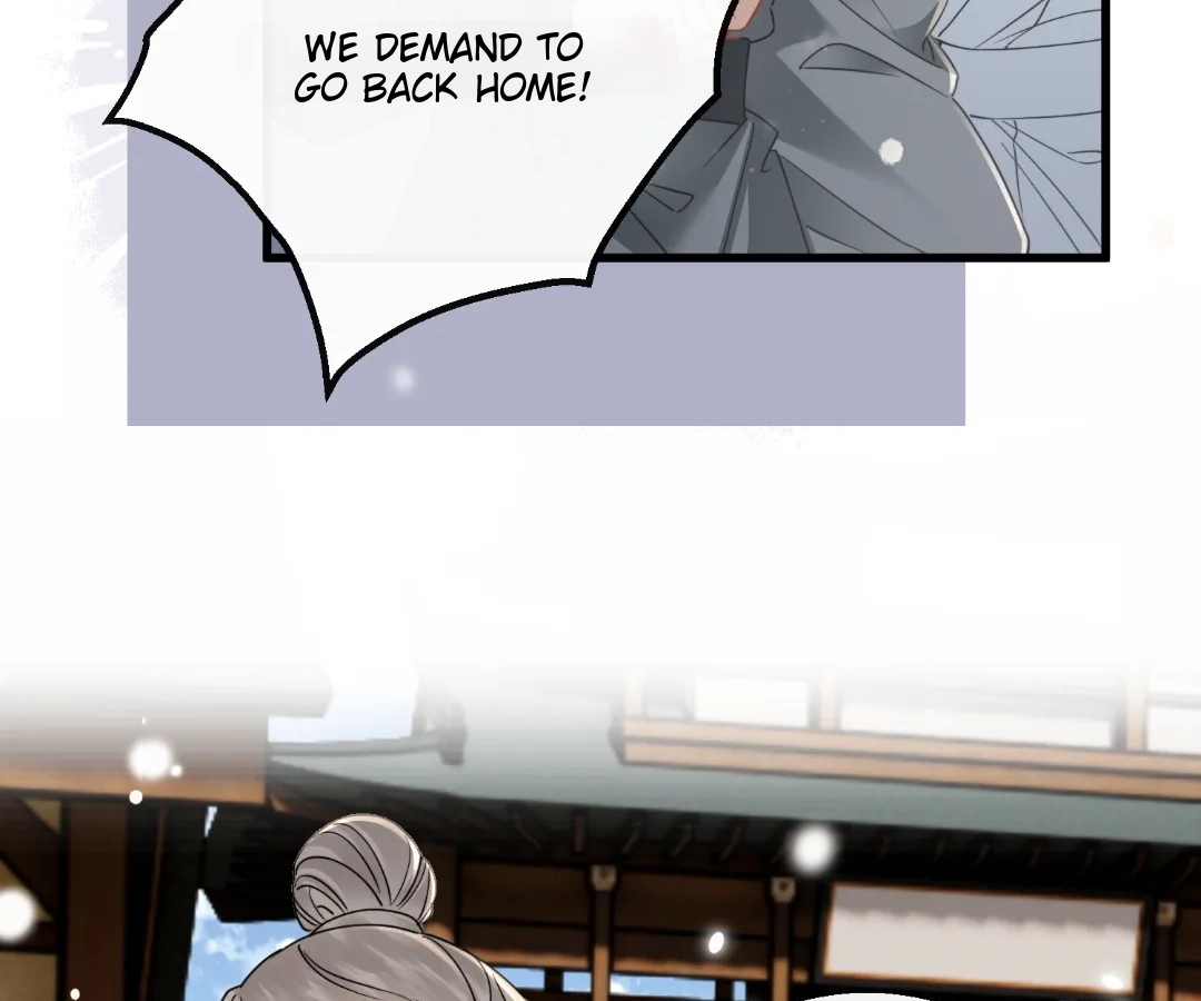 Whispers of Telepathy Chapter 58 page 21 - 