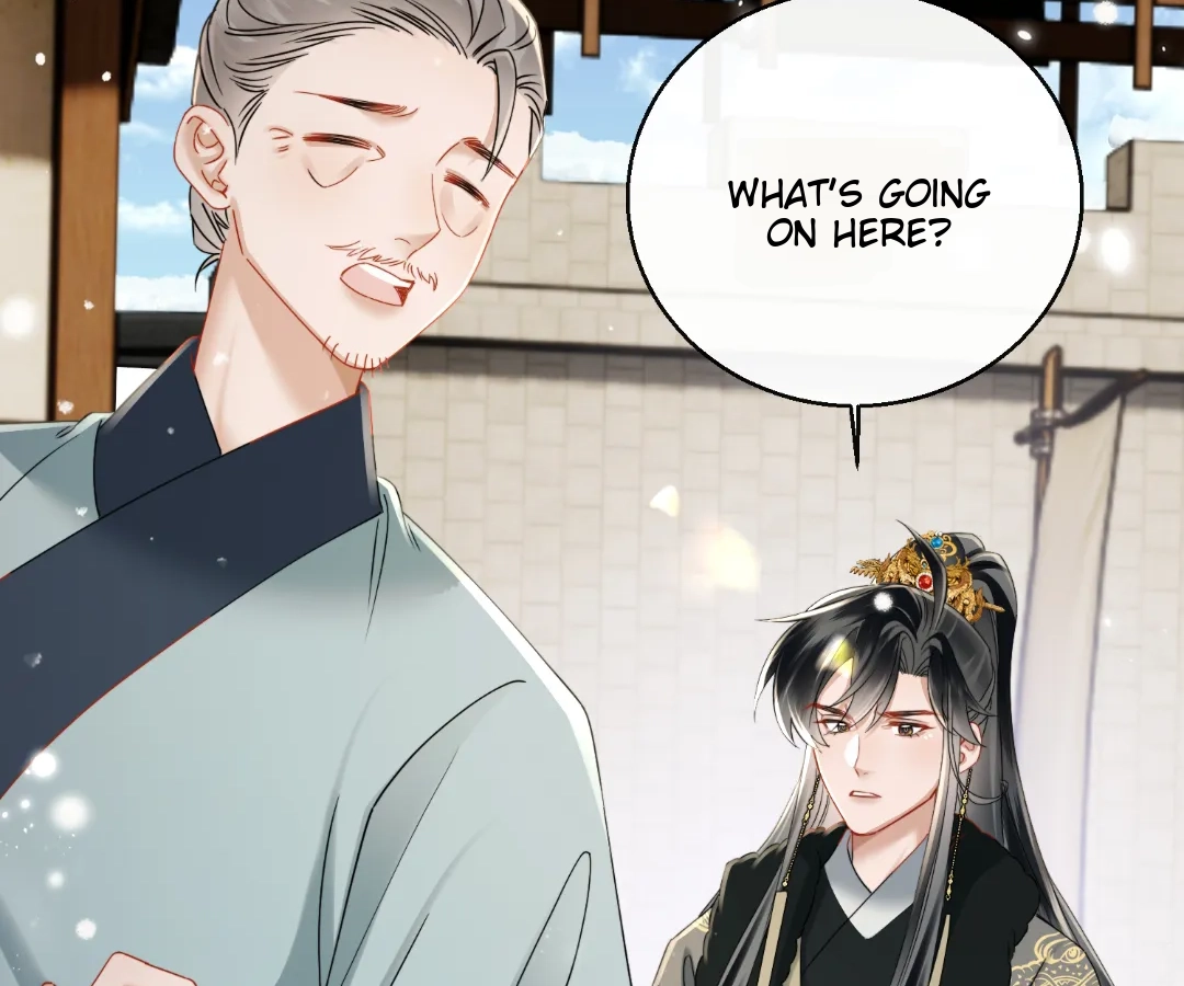 Whispers of Telepathy Chapter 58 page 22 - 