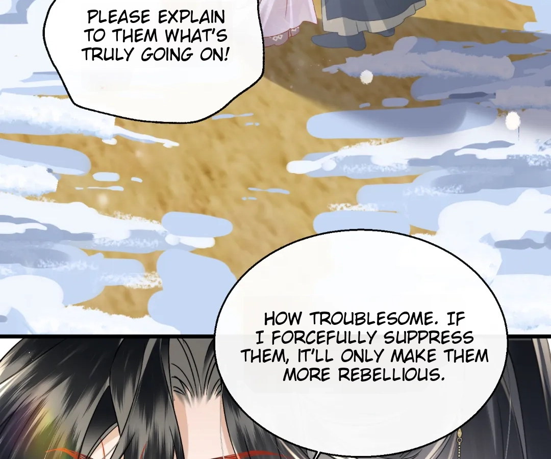 Whispers of Telepathy Chapter 58 page 26 - 