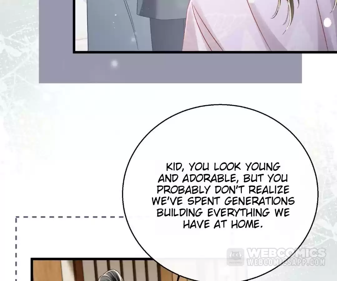 Whispers of Telepathy Chapter 58 page 35 - 