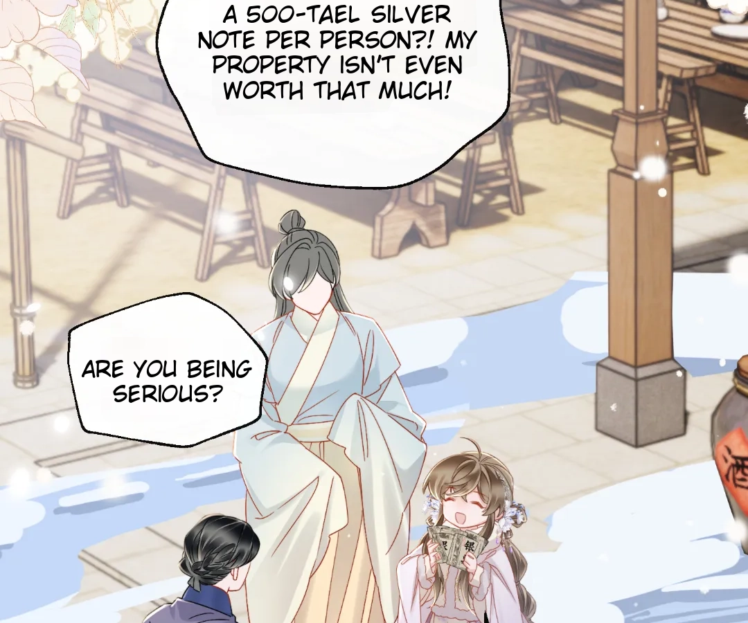Whispers of Telepathy Chapter 58 page 42 - 