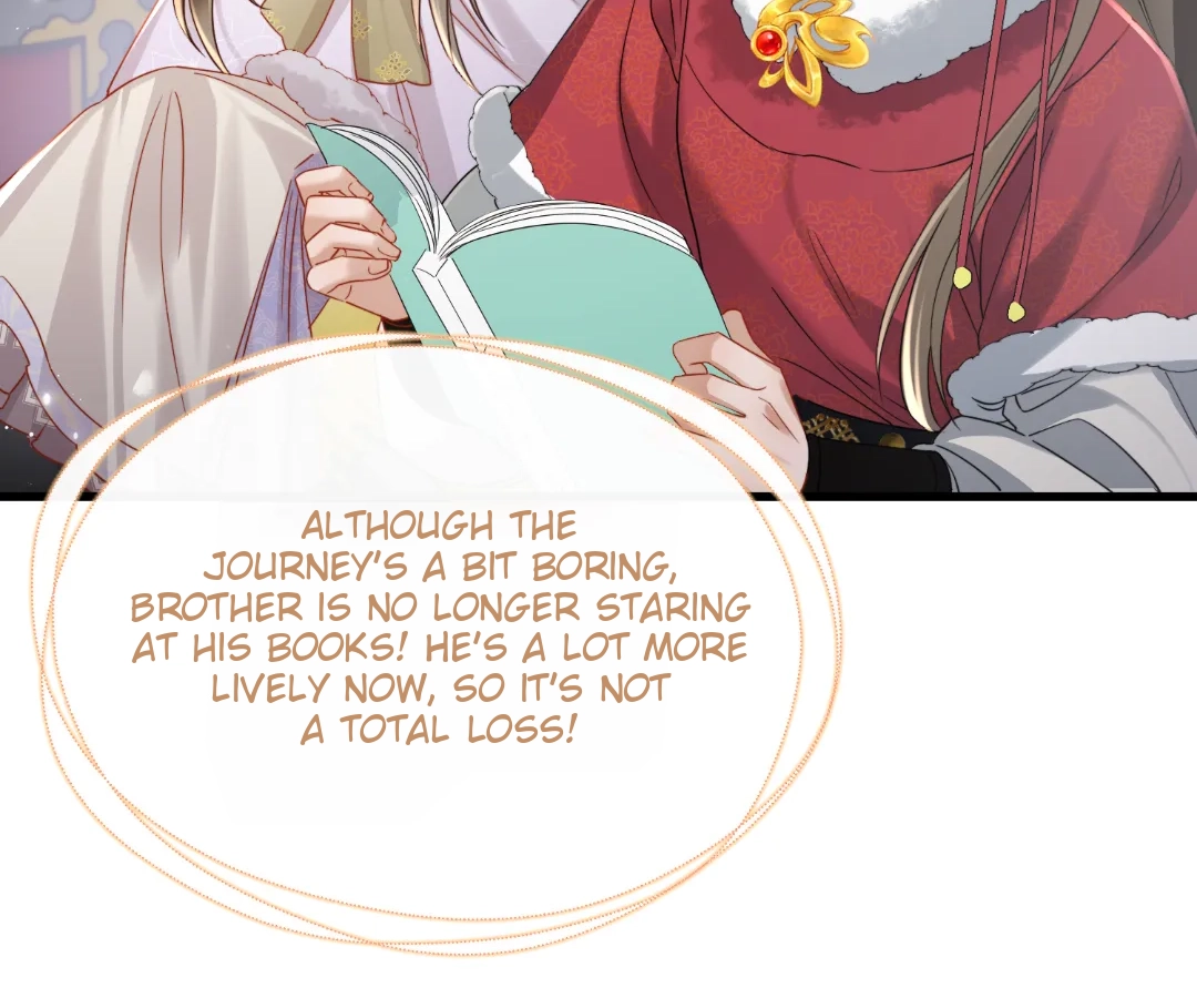 Whispers of Telepathy Chapter 58 page 8 - 