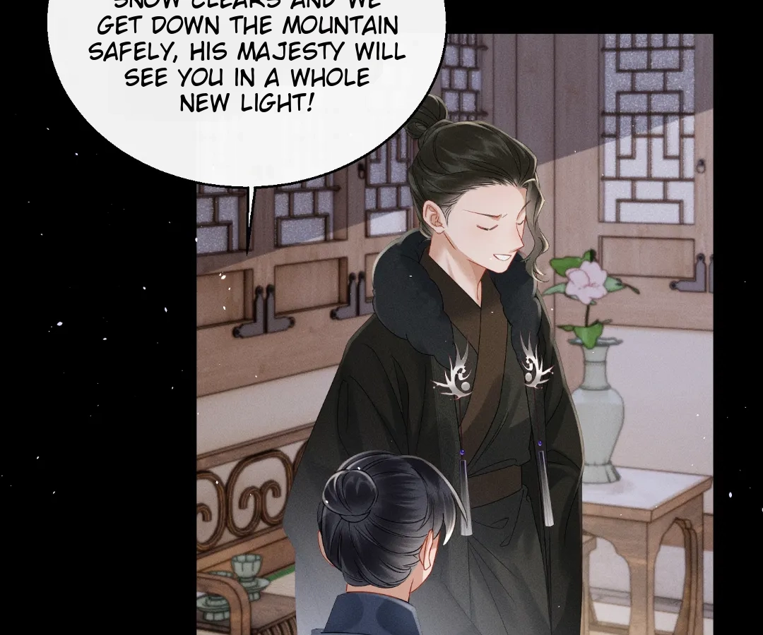 Whispers of Telepathy Chapter 58 page 92 - 