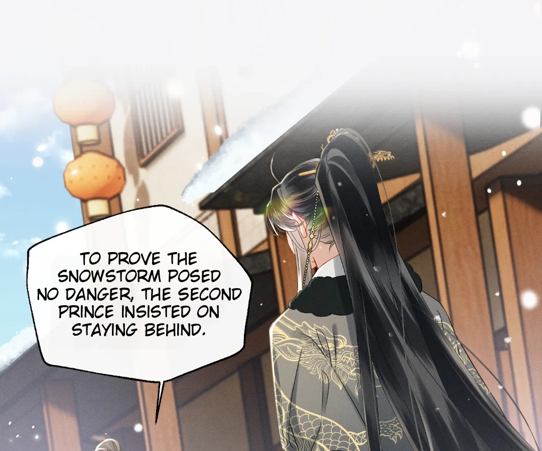 Whispers of Telepathy Chapter 59 page 1 - 