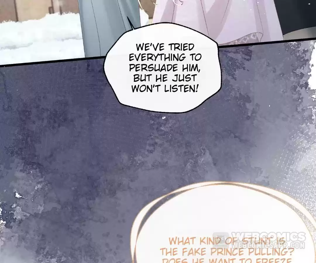 Whispers of Telepathy Chapter 59 page 3 - 