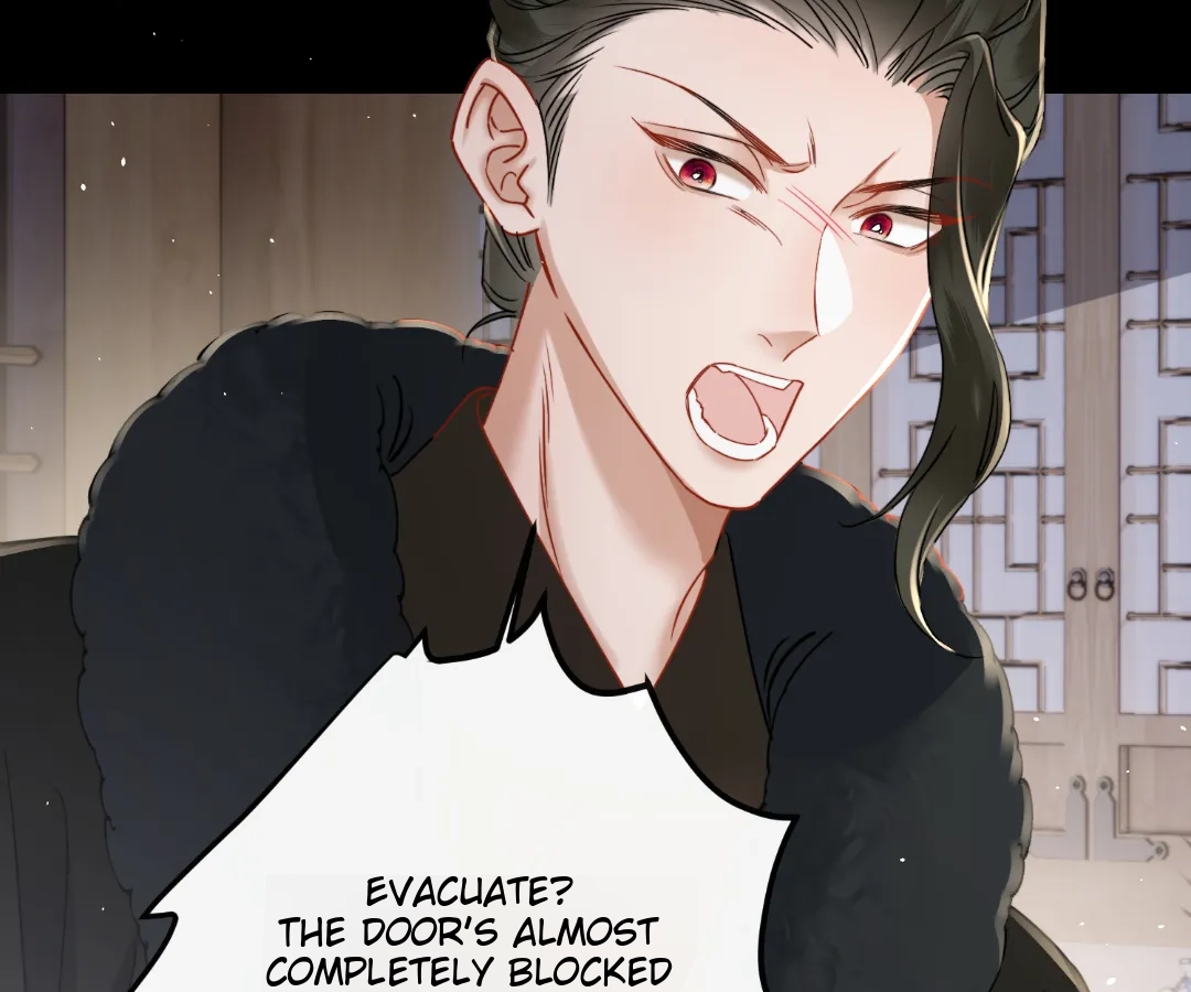 Whispers of Telepathy Chapter 59 page 25 - 