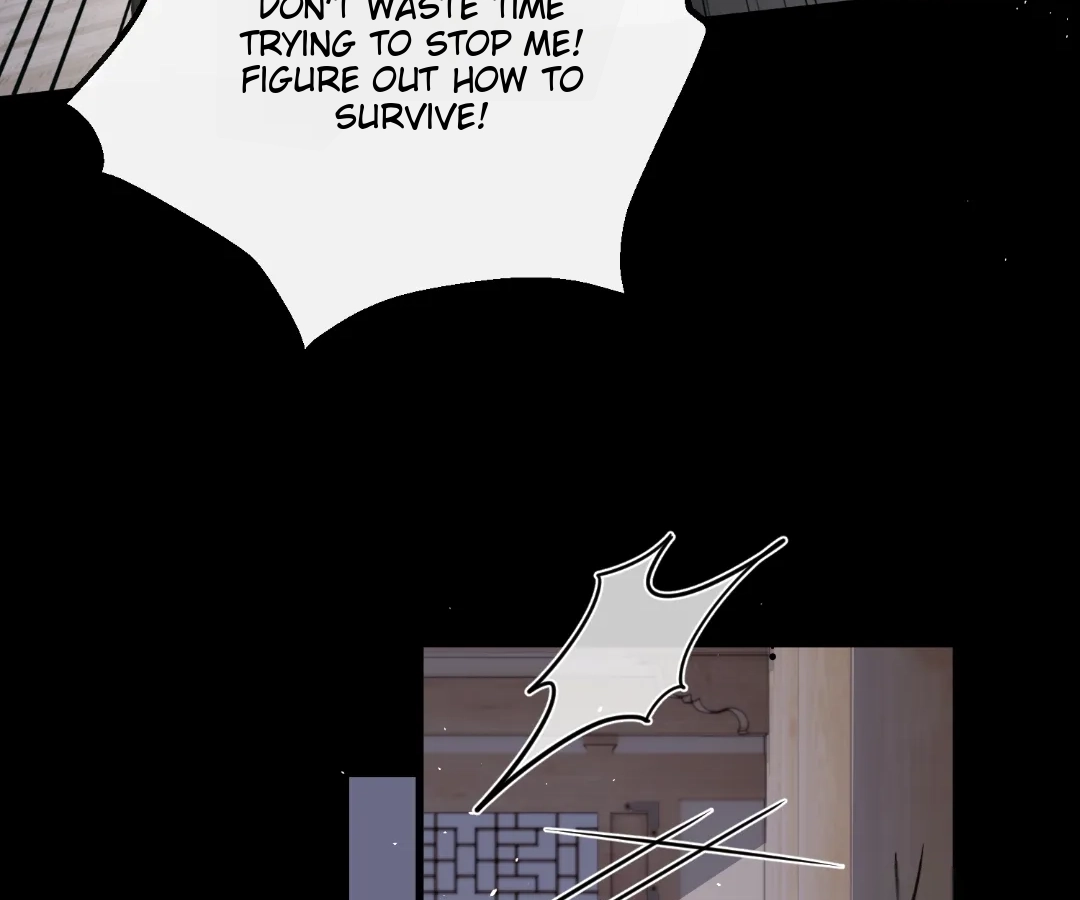 Whispers of Telepathy Chapter 59 page 33 - 