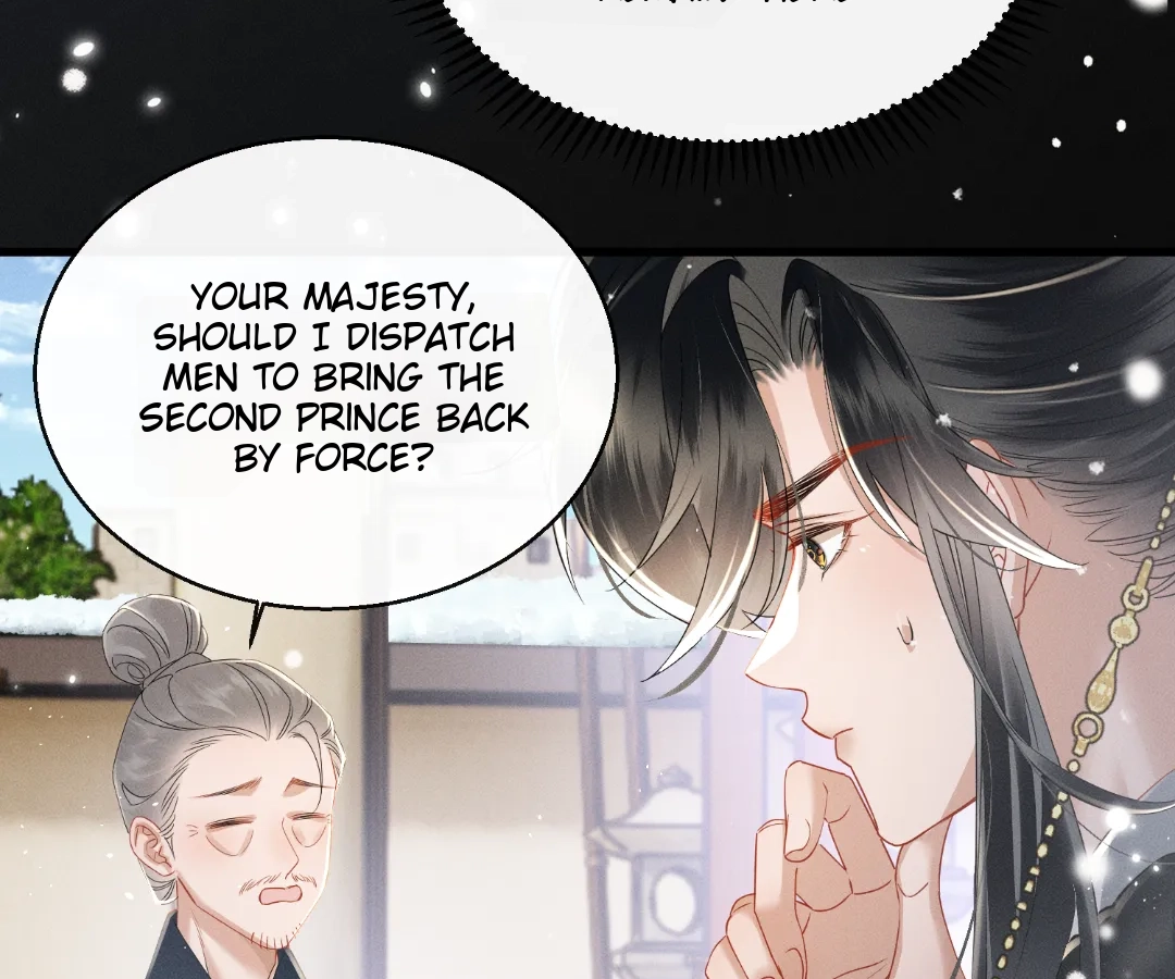 Whispers of Telepathy Chapter 59 page 8 - 