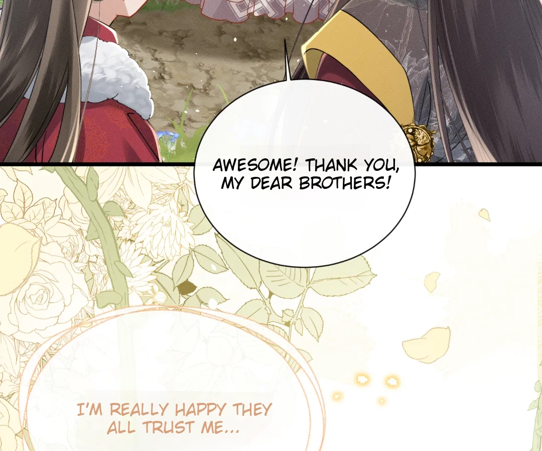 Whispers of Telepathy Chapter 60 page 17 - 