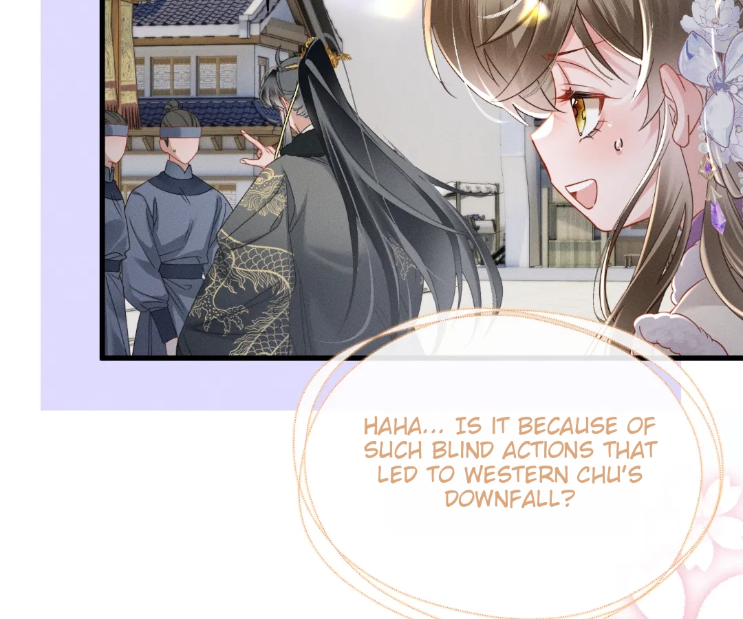 Whispers of Telepathy Chapter 60 page 25 - 