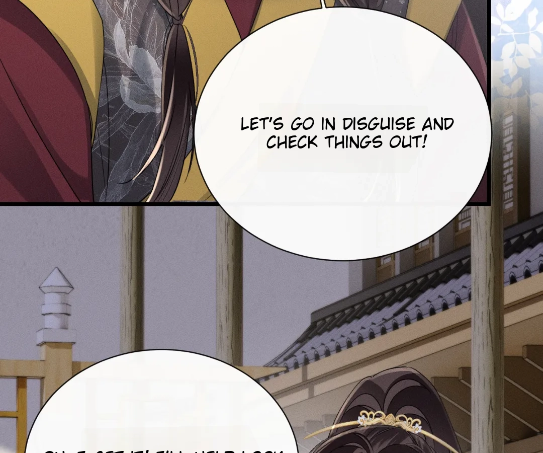 Whispers of Telepathy Chapter 60 page 34 - 