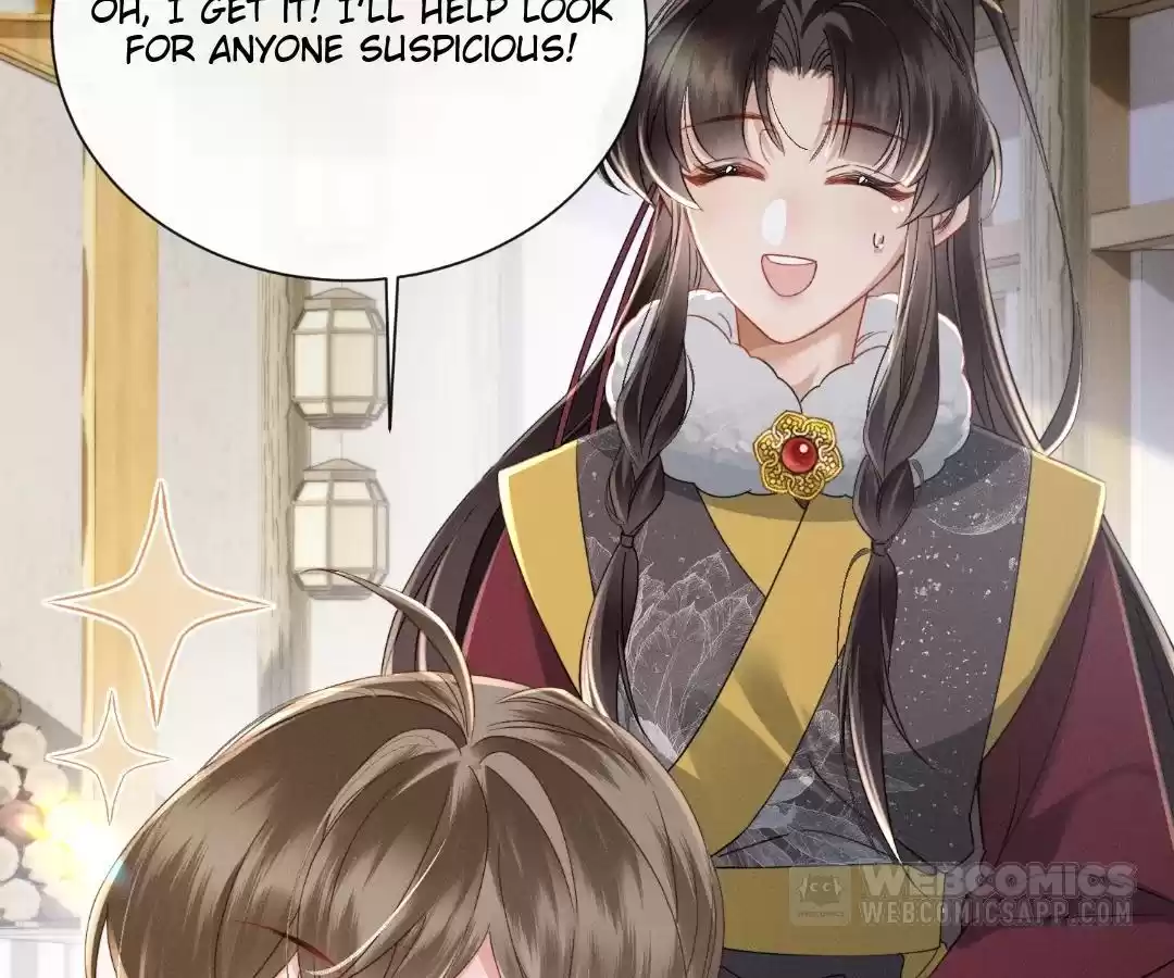 Whispers of Telepathy Chapter 60 page 35 - 
