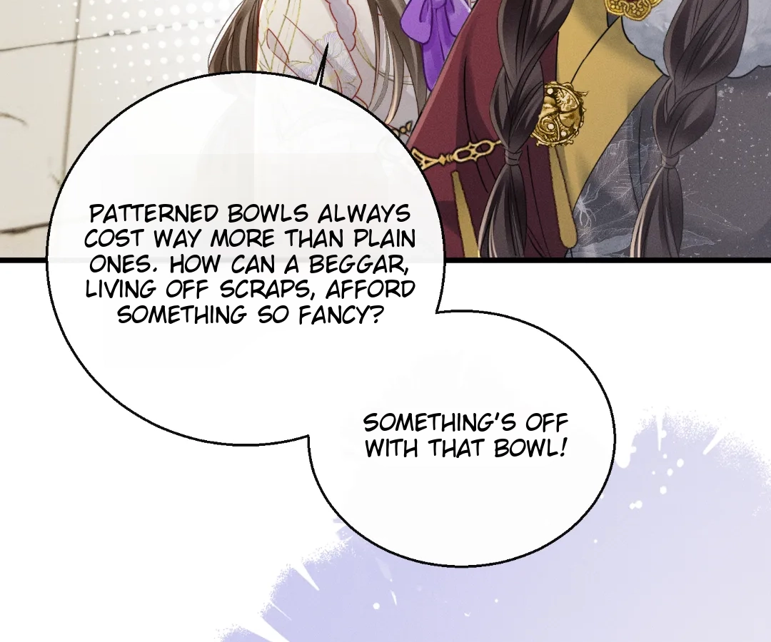 Whispers of Telepathy Chapter 60 page 61 - 