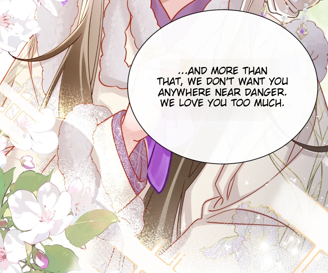 Whispers of Telepathy Chapter 62 page 33 - 