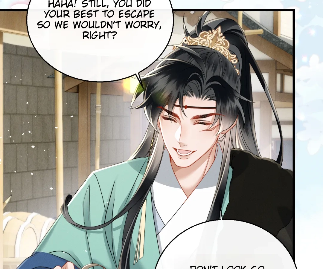 Whispers of Telepathy Chapter 62 page 36 - 