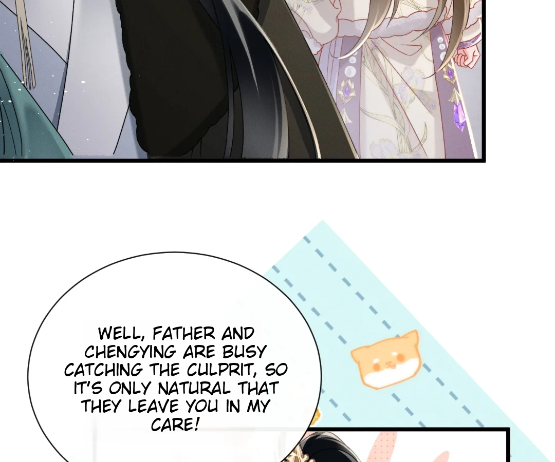 Whispers of Telepathy Chapter 62 page 65 - 