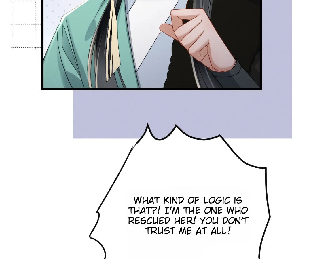 Whispers of Telepathy Chapter 62 page 8 - 