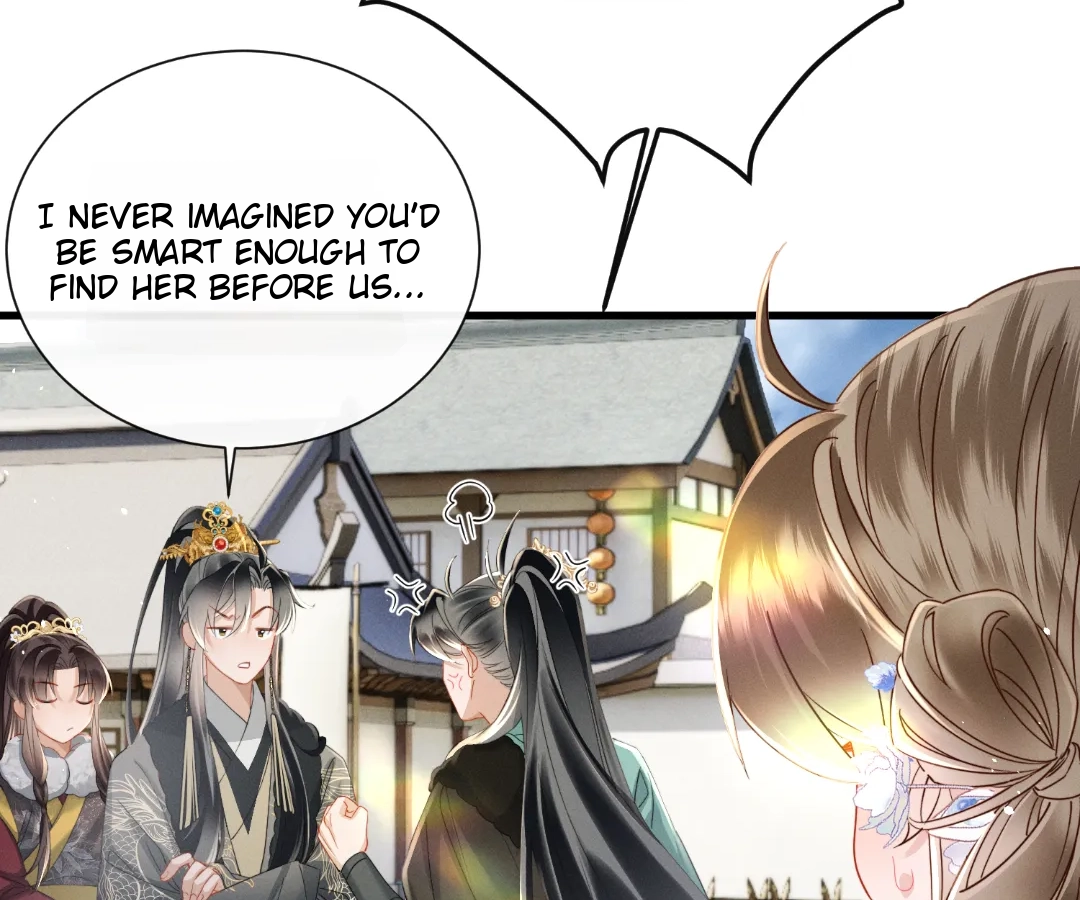 Whispers of Telepathy Chapter 62 page 9 - 