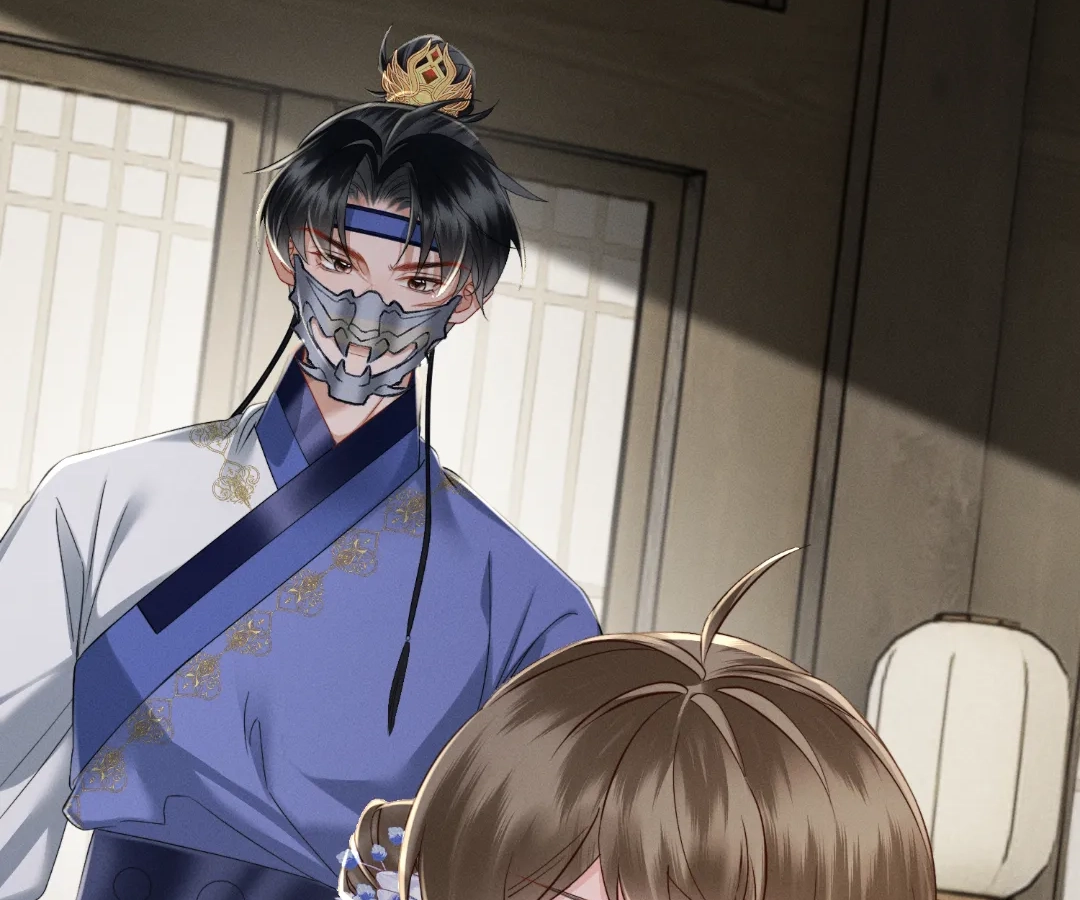 Whispers of Telepathy Chapter 63 page 36 - 