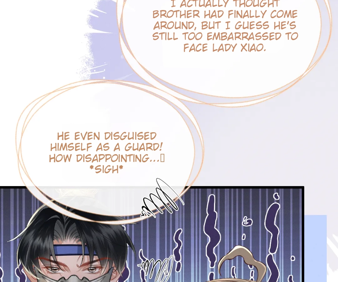 Whispers of Telepathy Chapter 63 page 39 - 