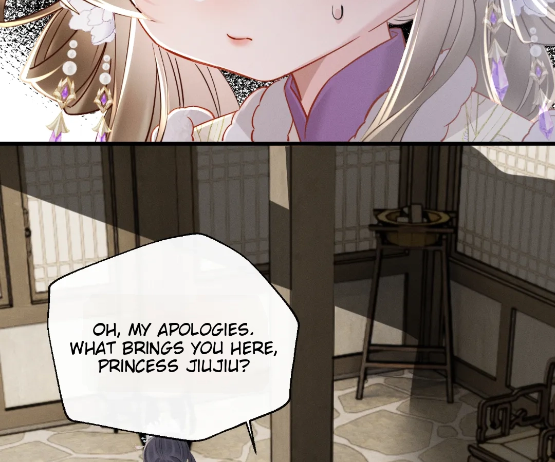 Whispers of Telepathy Chapter 63 page 42 - 