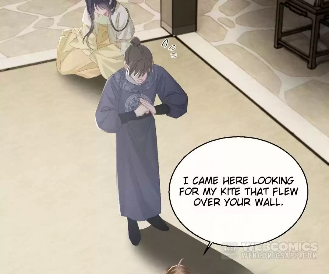 Whispers of Telepathy Chapter 63 page 43 - 